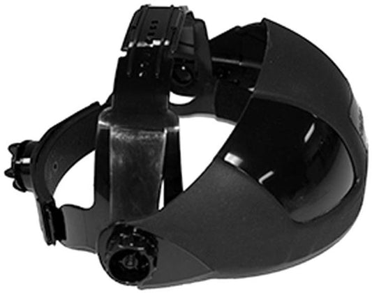 Sellstrom®  9” X 12.125” X .06” Shade 5 IR Polycarbonate Headgear And Faceshield
