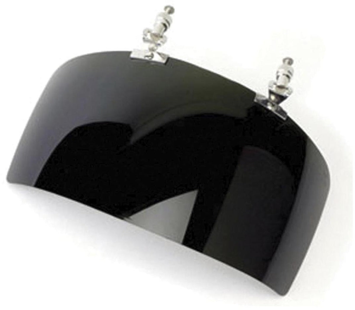 Sellstrom®  4.375” X 9.25” X .07“ Shade 5 IR Polycarbonate Headgear And Faceshield