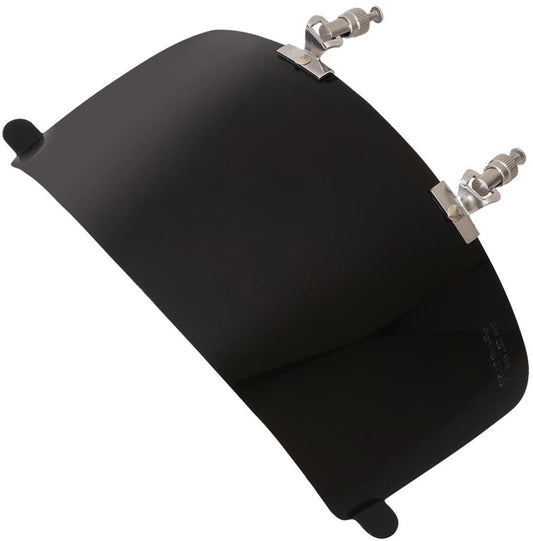 Sellstrom®  4.375” X 9.25” X .07“  Shade 6 IR Polycarbonate Headgear And Faceshield