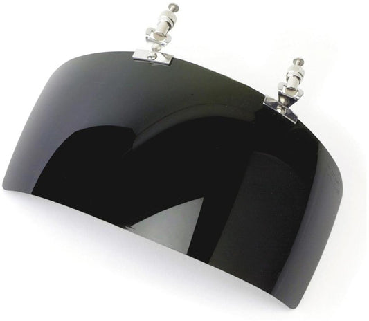 Sellstrom®  4.375” X 9.25” X .07“ Shade 8 IR Polycarbonate Headgear And Faceshield
