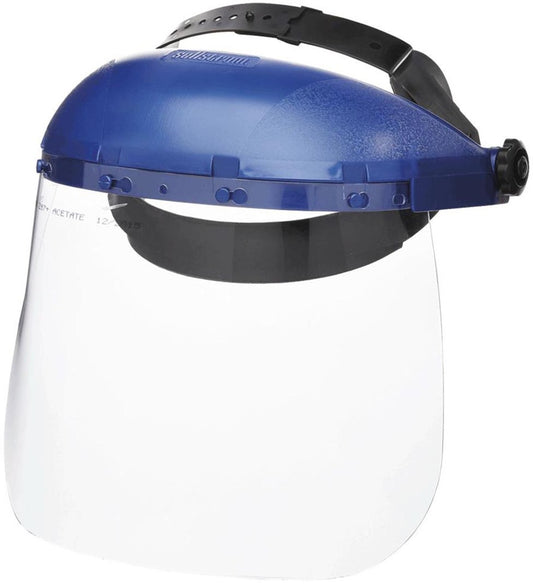 Sellstrom® SureWerx™ 8" X 12" X .04" Clear Acetate Faceshield