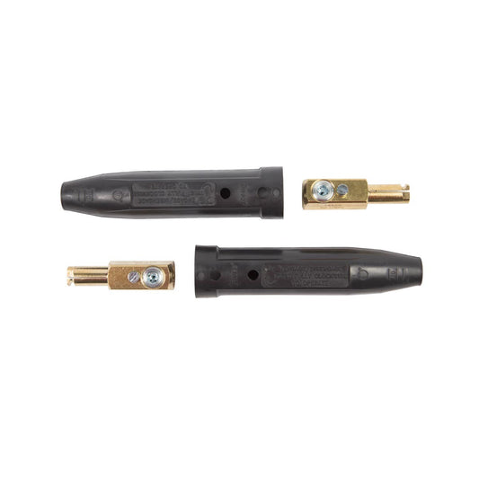 Tweco® Model 1-MPC-1 Zinc Plated Cable Connector - Male