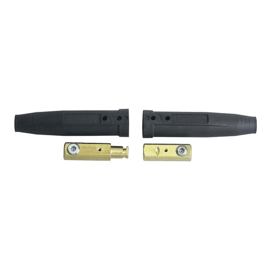 Tweco® Model 2-MPC Zinc Plated Cable Connector - Female