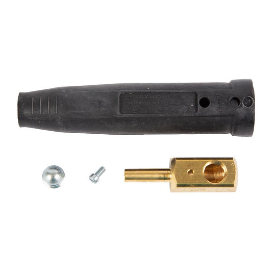 Tweco® Model 2-M-T Brass Plug
