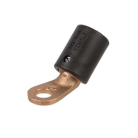 Tweco® Model 1-AF Brass Terminal Connector