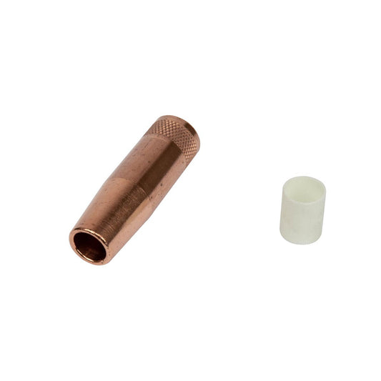 Tweco® 1/8" - 5/32" X 3.302" .625" Bore EL Series Nozzle