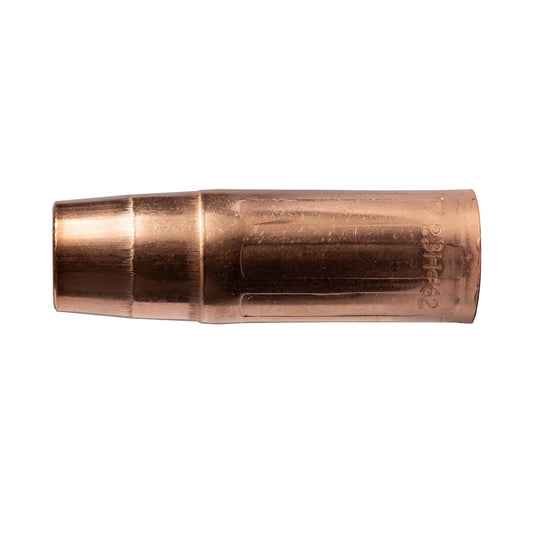Tweco® 1/8" - 5/32" X 3.219" .625" Bore 23 Series Nozzle