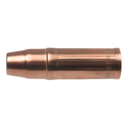 Tweco® 1/8" X 3.25" .375" Bore 23 Series Nozzle