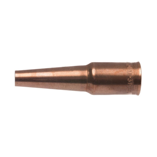 Tweco® 1/8" X 3.49" .375" Bore 24A Series Nozzle