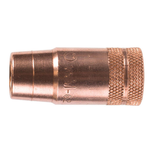 Tweco® 1/2" 1/2" Bore Velocity2™ Medium Duty Series Nozzle