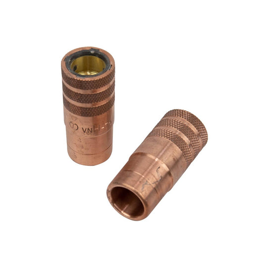 Tweco® 3/4" 3/4" Bore Velocity2™ Heavy Duty Series Nozzle