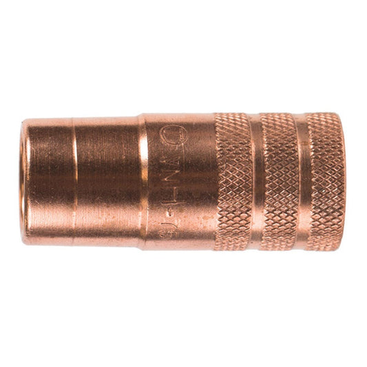 Tweco® 5/8" 5/8" Bore Velocity2™ Heavy Duty Series Nozzle