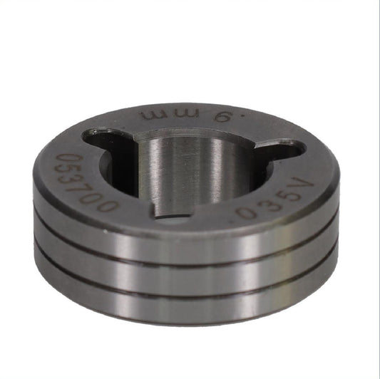 RADNOR™ .035" Drive Roll For A2-4, A1D-4, I-22, I-24 CE, S-74D And S-74S Feeder