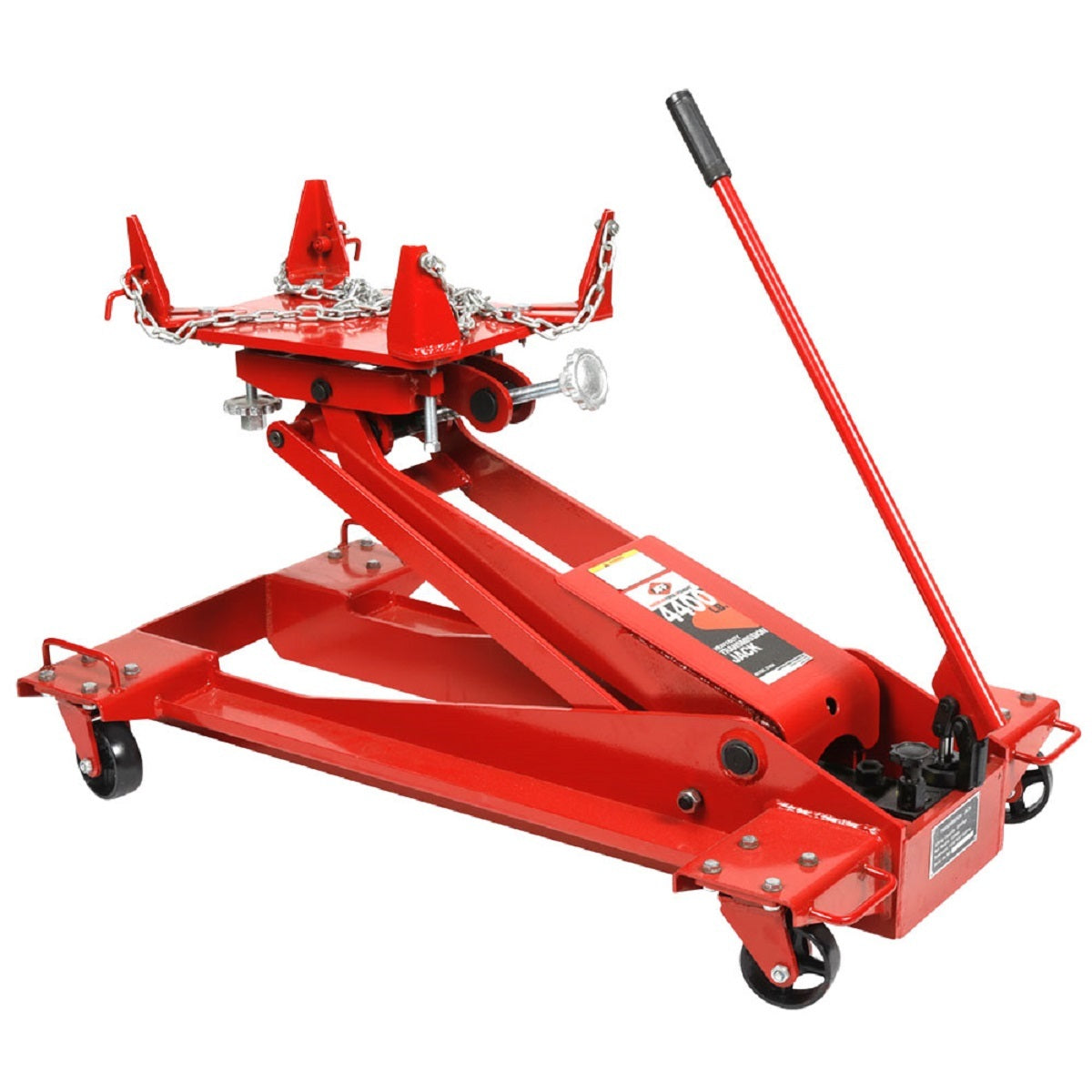 AFF® 4400 lb Capacity Transmission Jack Heavy Duty