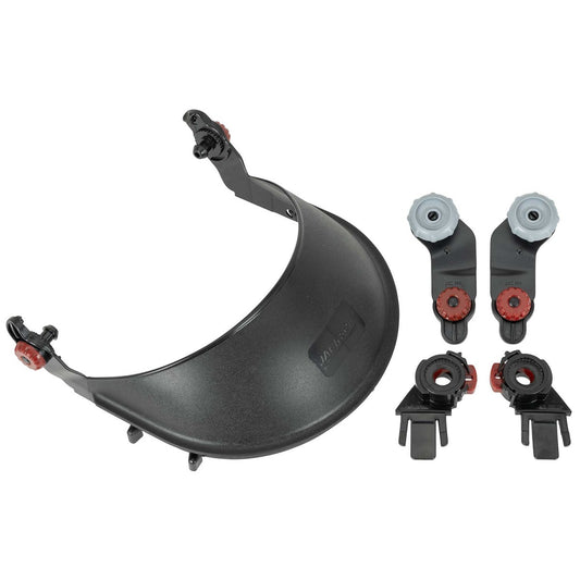 SureWerx Jackson Safety® Model HHIS Lightweight Polycarbonate Climbing Hard Hat Master Headgear Kit