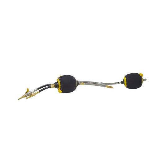 Sumner Manufacturing Company Purge Star* 788004 Inflatable Purge Dam, 4 in - 16 in Pipe Capacity