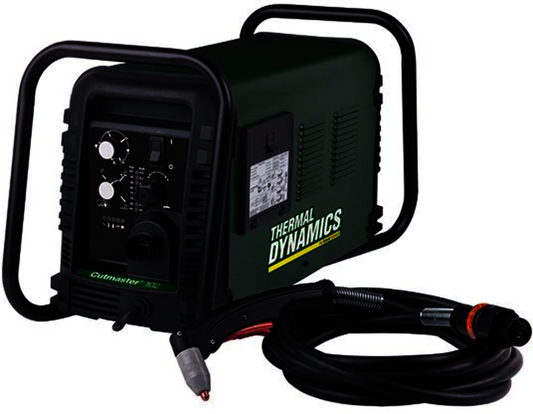 Thermal Dynamics® 460 V Cutmaster® 102i Automated Plasma Cutter