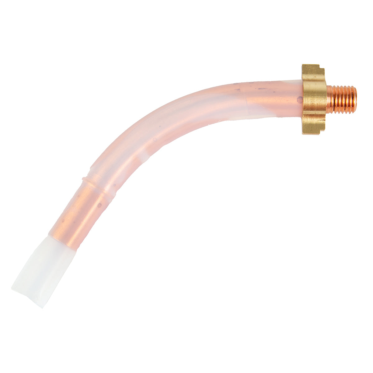 Tweco® 450 Amp Smoke Master® Air Cooled MIG Gun  With Conductor Tube