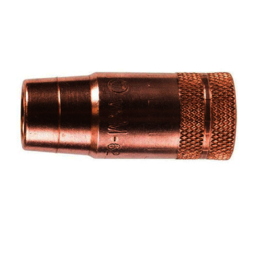 Tweco® 3/8" 3/8" Bore Velocity2™ Medium Duty Series Nozzle