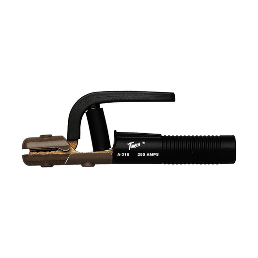 Tweco® Model A-316 250 Amp Copper Electrode Holder