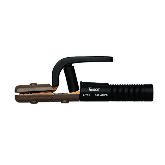 Tweco® Model A-732 300 Amp Copper Electrode Holder