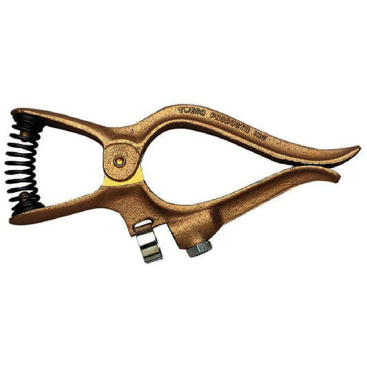 Tweco® Model GC-500 500 Amp Copper Ground Clamp
