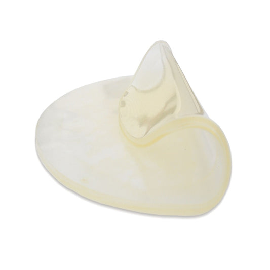 UltraTech 20" X 20" X 3/8" Ultra-Drain Seal Clear Polyurethane  Stops Aggressive Chemicals/Oil/Water