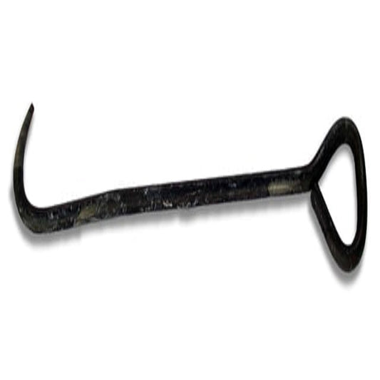 UltraTech 26" X 5" X 3/4" Ultra-Grate Hook® Black Steel Grate