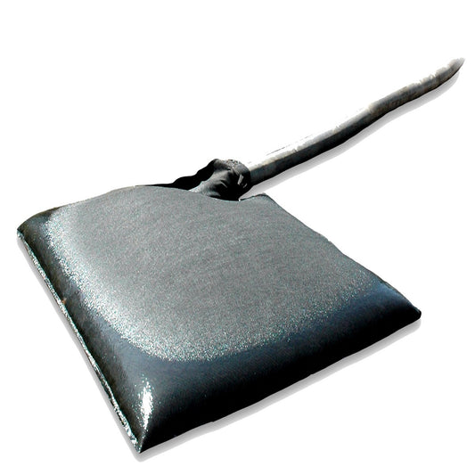 UltraTech 48" X 36" Ultra-Dewatering Bag Black Non-Woven Geotextile Detains both Oil and Sediment/Silt