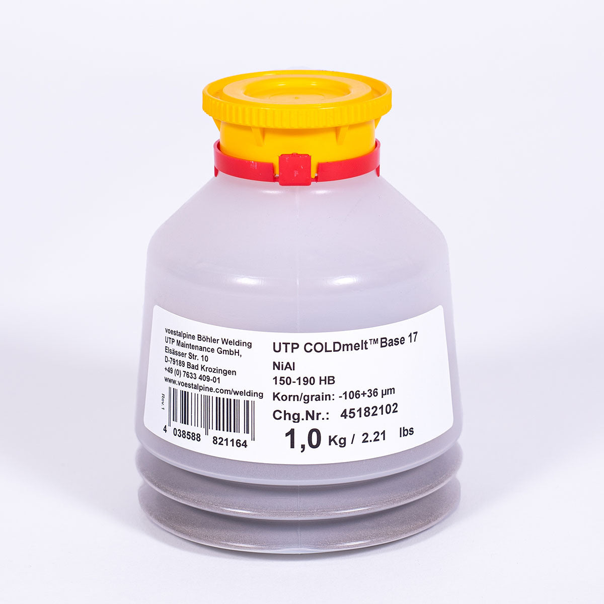 UTP® COLDmelt™ CuAl 2.2 lb Jar Flame Spray Powder
