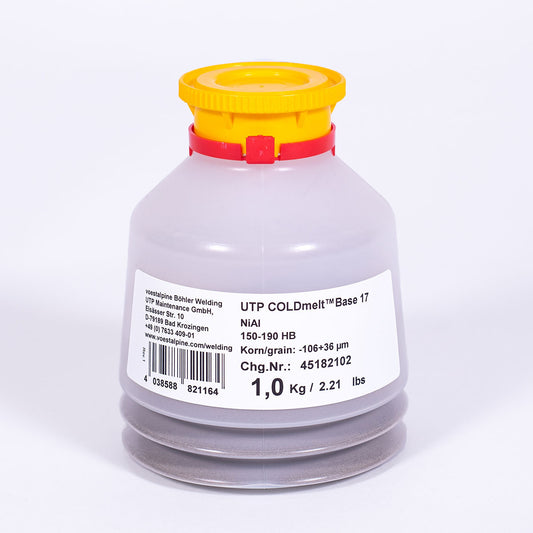 UTP® COLDmelt™ CuAl 2.2 lb Jar Flame Spray Powder