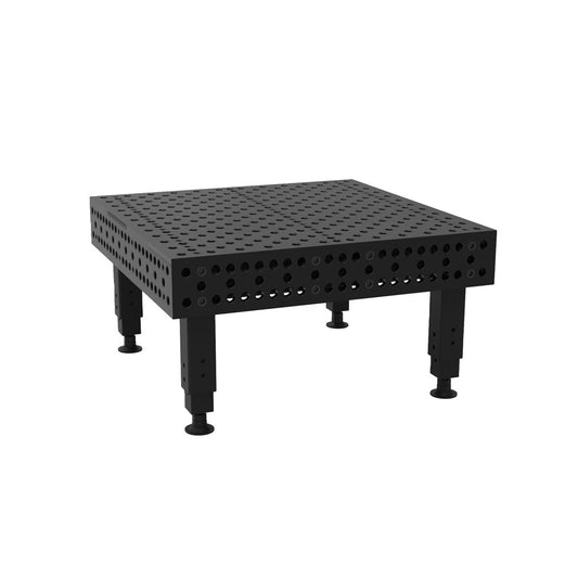 Valtra 1200 mm X 1200 mm Steel Welding Table