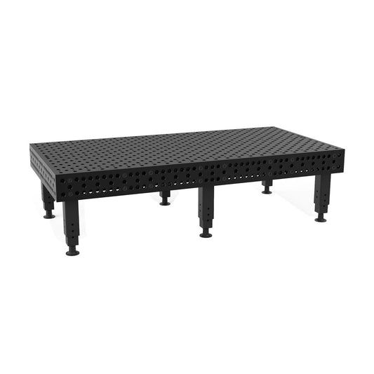 Valtra 2400 mm X 1200 mm Steel Welding Table