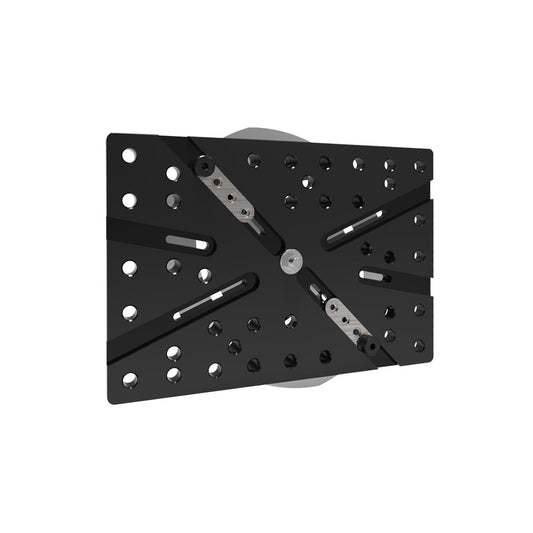 Valtra 3? – 18.3? Steel Flange Clamping Plate
