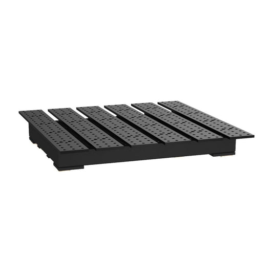 Valtra 47" X 46" Steel Welding Table Top