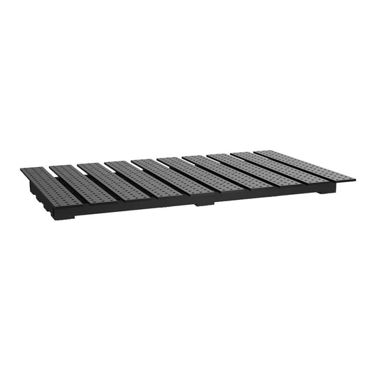 Valtra 78" X 46" Steel Welding Table Top