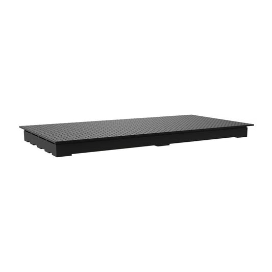 Valtra 96" X 48" Steel Welding Table Top
