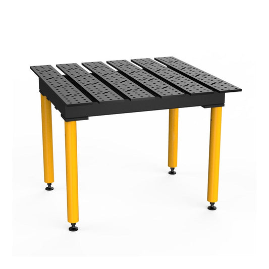 Valtra 4' X 4' Steel Welding Table