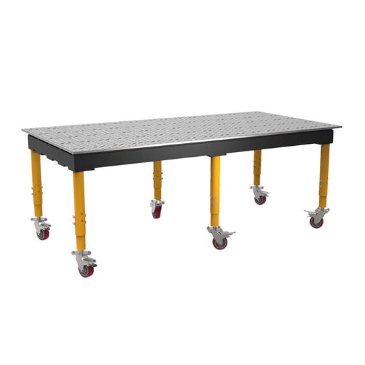 Valtra 8' X 4' Steel Welding Table