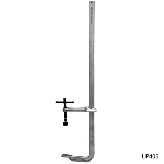 Valtra Strong Hand Tools® 40 1/2" Steel Sliding Arm Bar Clamp