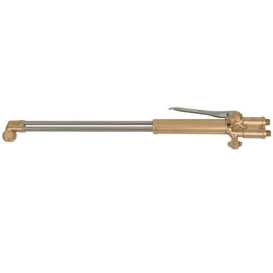 Victor® SST1001FC Heavy Duty Straight Cutting Torch, 17 inches, 75 Degree Head, Tip Series 1