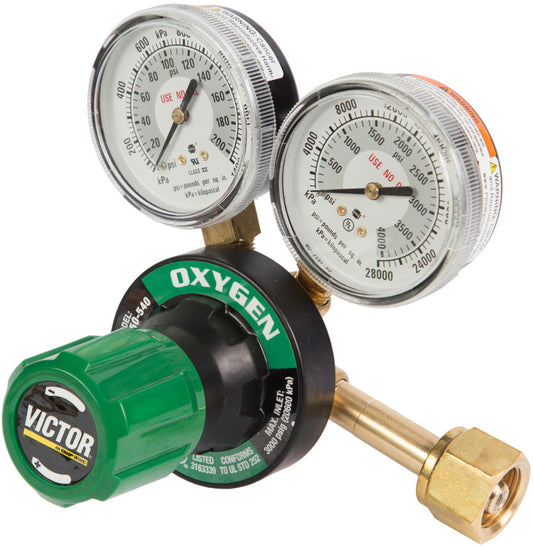 Victor® Brass Single Stage Regulator