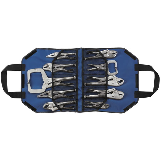IRWIN® Vise-Grip® 5" - 11" Steel Curved Jaw Pliers Set