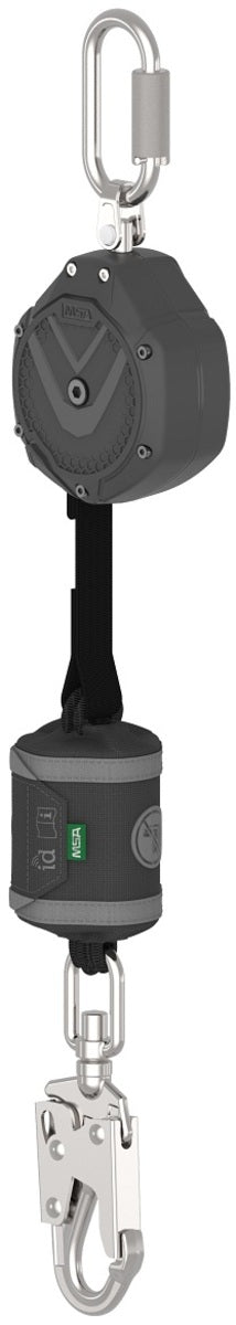 MSA V-SHOCK® Universal Self Retracting Lanyard