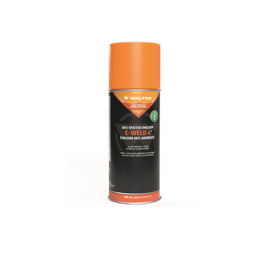 Walter Surface Technologies 13.5 Oz Aerosol Can White E-WELD 4™ Anti-Spatter