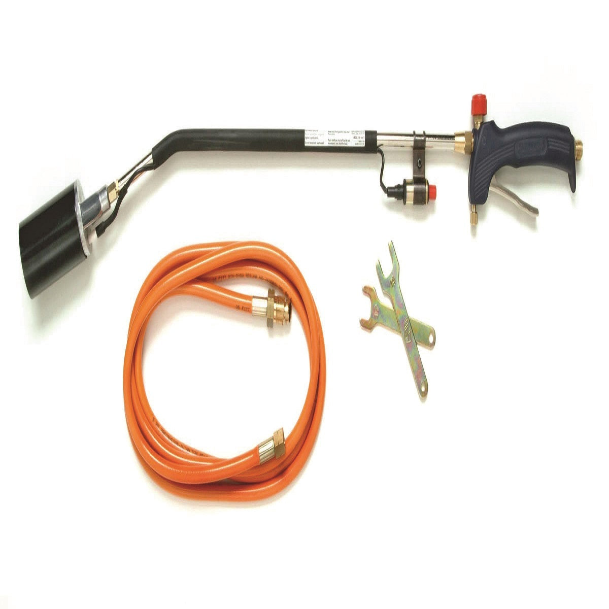 Western Hotspotter® Propane Weed Burning/Melting/Drying Tool Kit, 500 psi