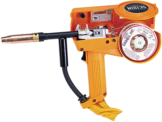 OTC Daihen 135 Amp MIG-135 Air Cooled Spool Gun - 25' Cable