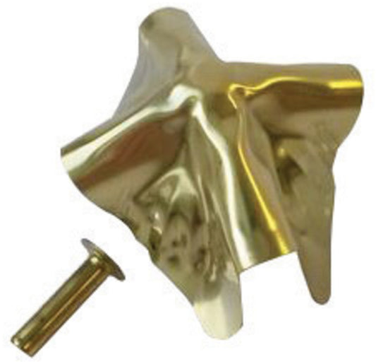 MSA Gray Brass Crown Piece And Eyelets Kit