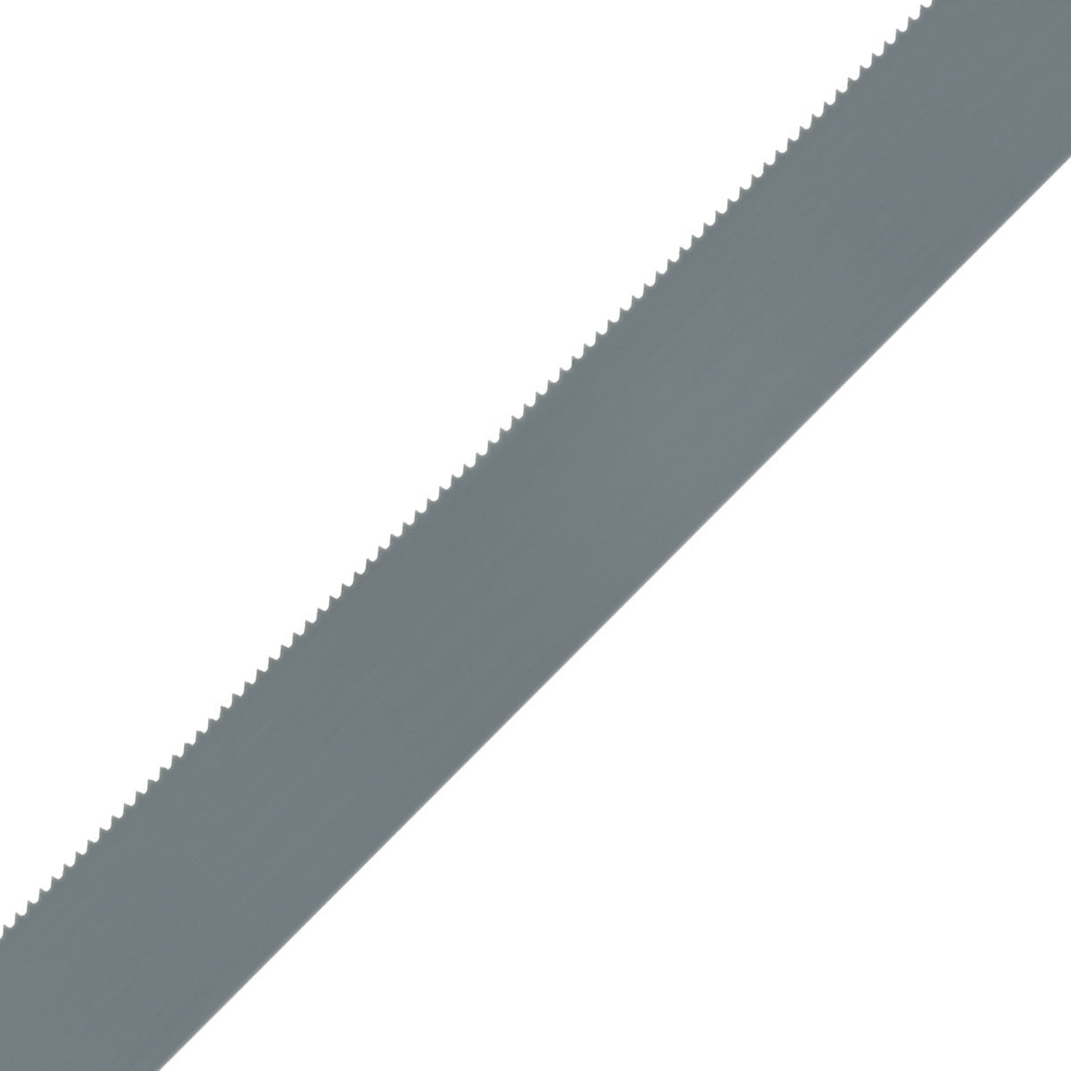 Morse® QuikSilver® 8' 5" X 3/4" X .032" General Purpose Cutting Bandsaw Blade With 14 Rake