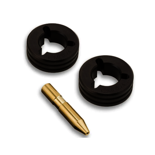 Miller® .045" - .062" VK-Grooved Drive Roll Kit